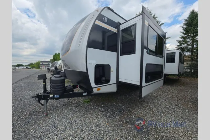 2025 Forest River Vibe 3400XL - Photo 3