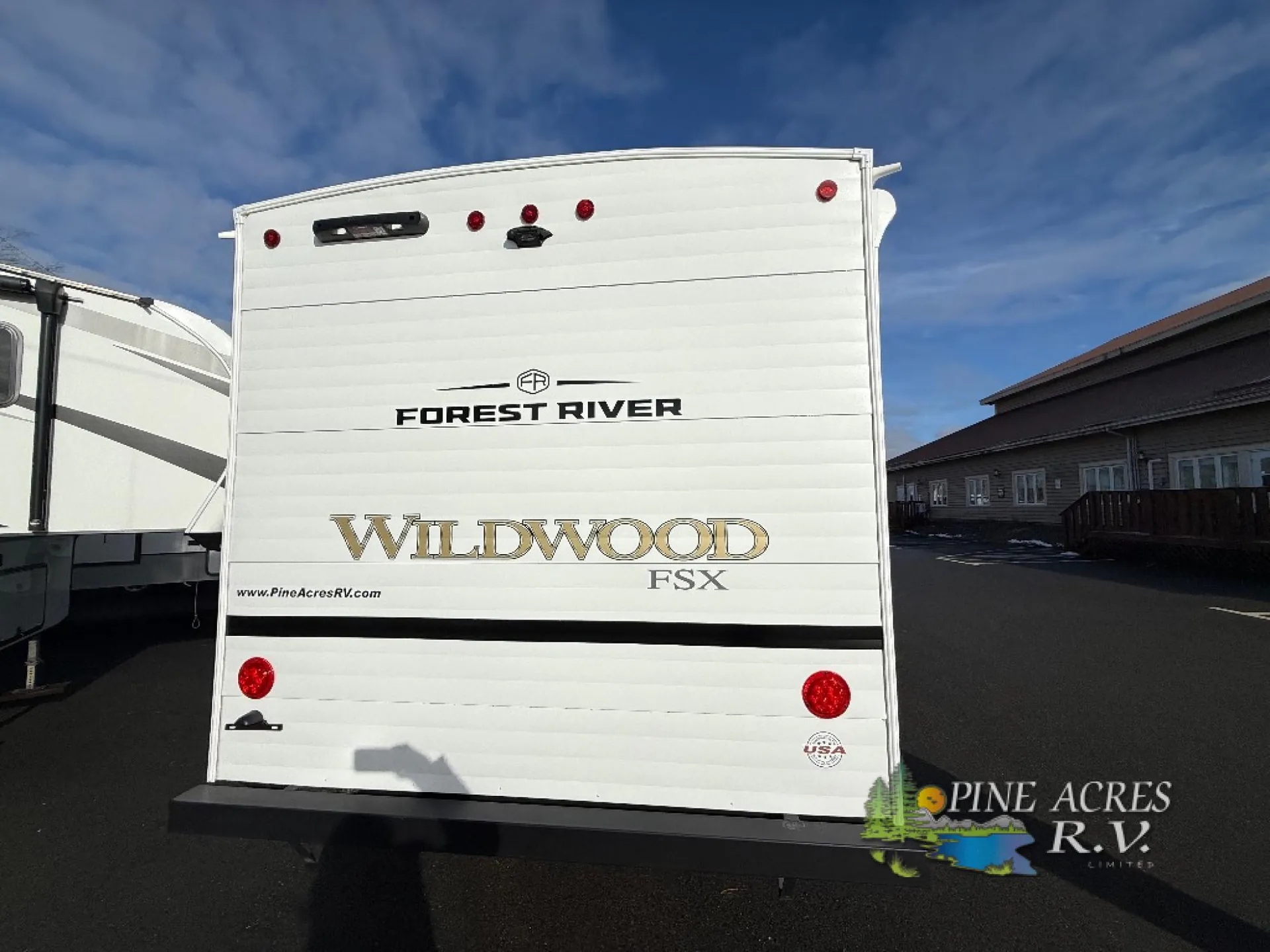 2026 Forest River Wildwood FSX 178ICE — Photo 6