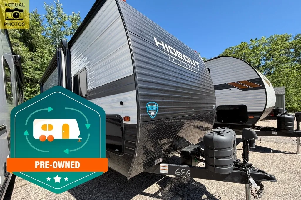 2025 Keystone Hideout Sport Double 261BH - Photo 2