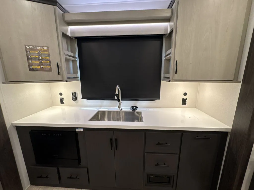 2027 Forest River RV Wolverine 36BC, Photos photo 13