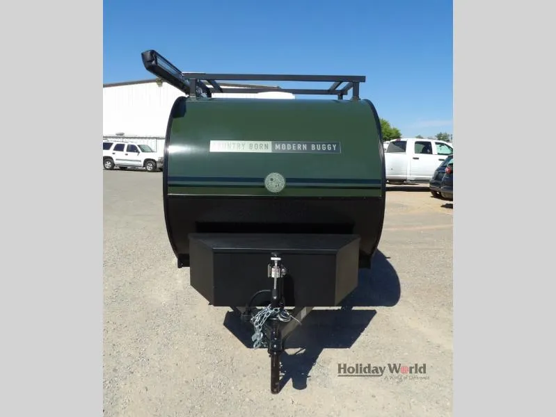 2026 Modern Buggy Trailers Little Buggy 12LRK - Photo 3