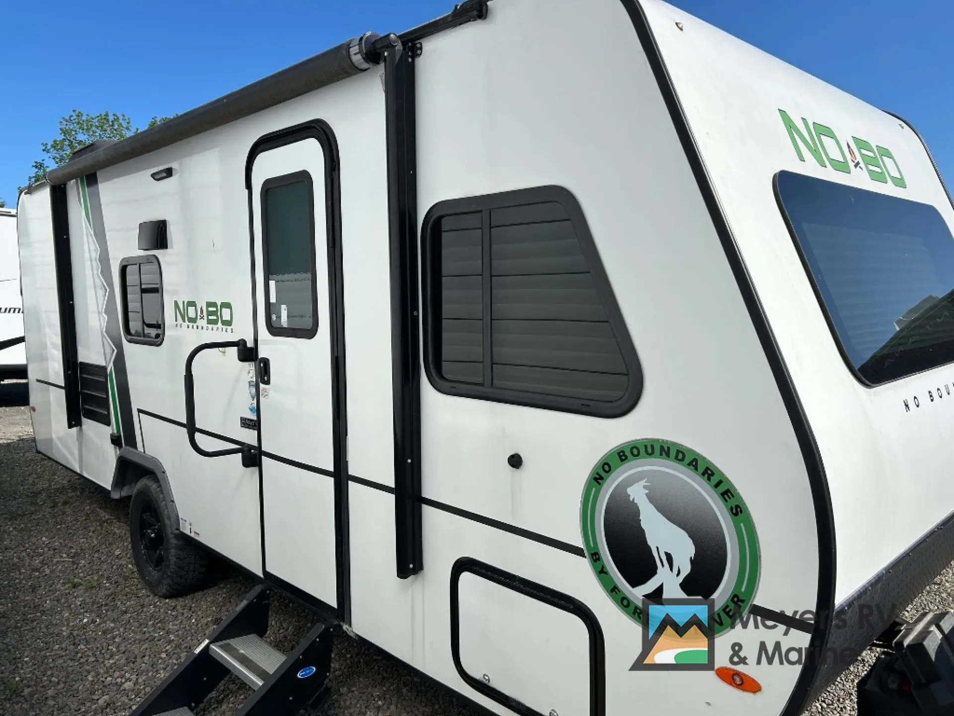 2019 Forest River No Boundaries NB19.7 - Photo 2