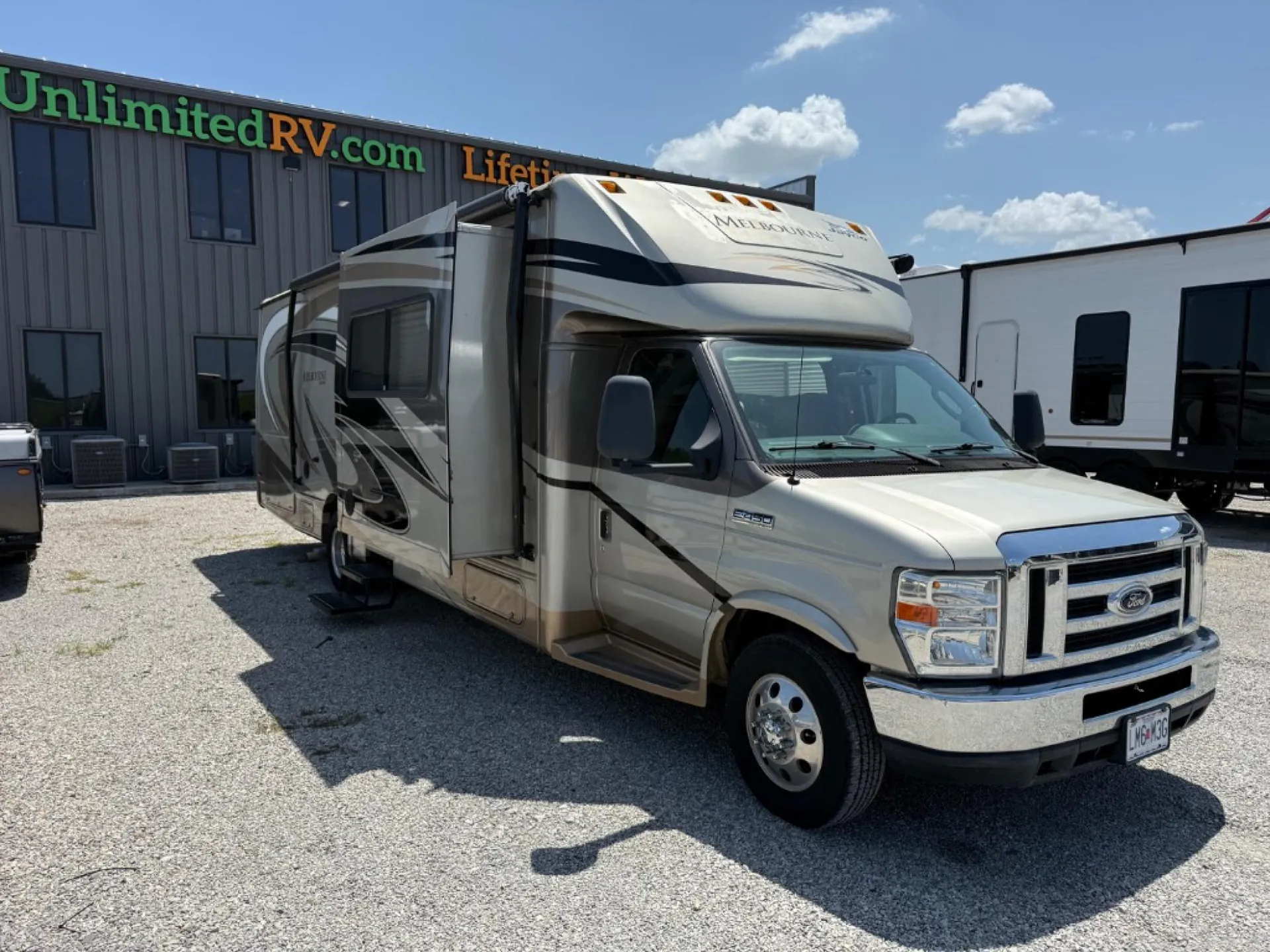 2012 Jayco Melbourne 29D - Main photo