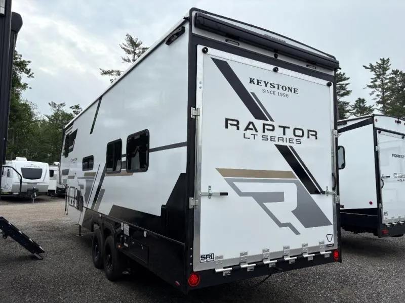 2026 Keystone RV Raptor Carbon Series 321LT - Photo 4
