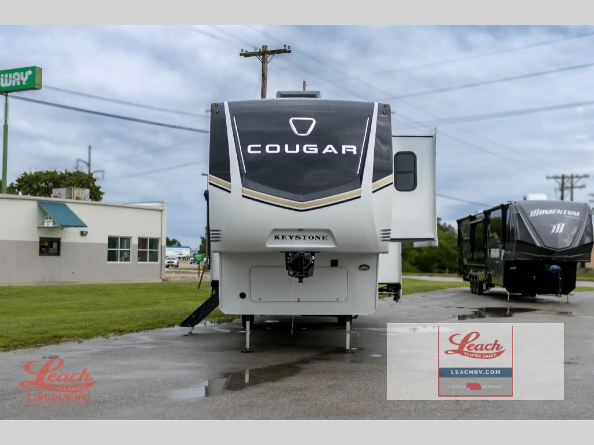2026 Keystone Cougar 350LLK - Photo 3