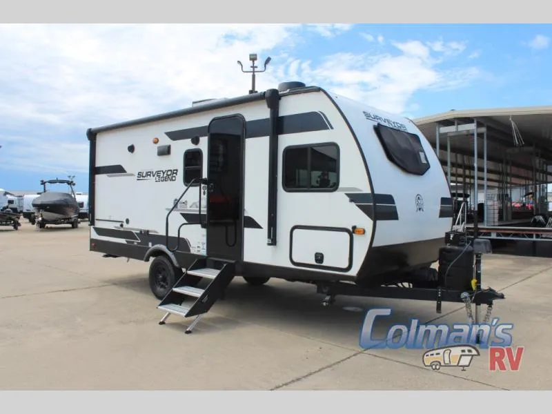 2024 Forest River Surveyor Legend 19BHLE - Photo 3