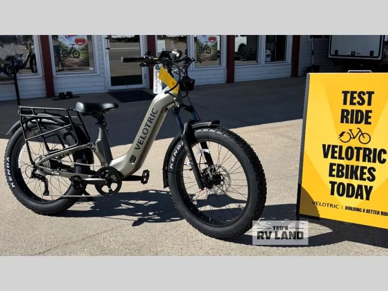 2026 VELOTRIC NOMAD 2X SAGE - Main photo