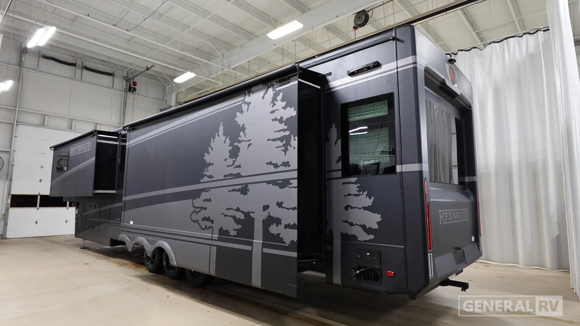 2026 Crossroads RV Redwood 412GK - Photo 4