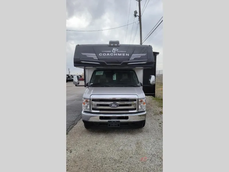 2026 Coachmen Leprechaun 260DS - Photo 2