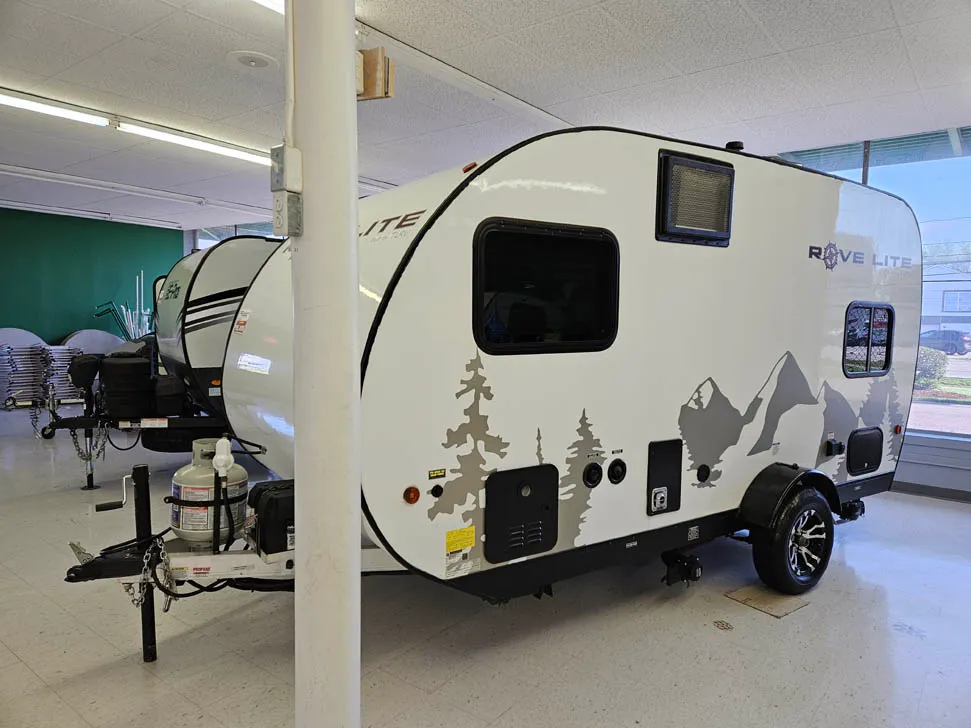 2023 Travel Lite Rove Lite 14BH - Photo 3