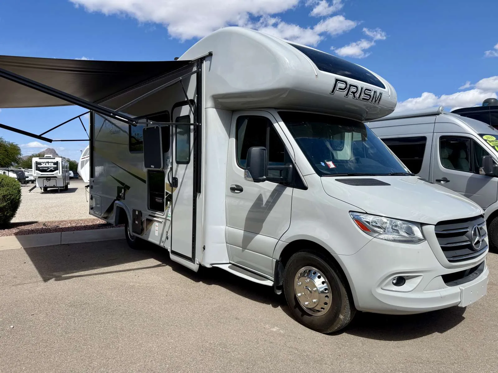 2025 Coachmen Prism 24FS - Photo 2
