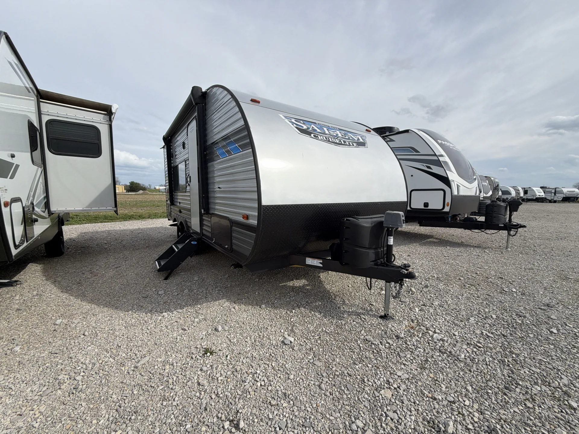 2022 Forest River Salem Cruise Lite 171RBXL