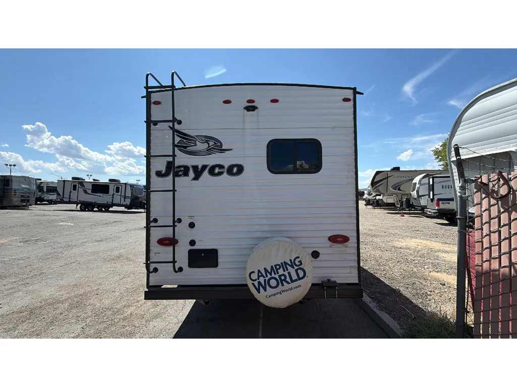 2022 Jayco Jay Flight SLX 8 240RBS dealer photo 3 from Michael Hohl RV