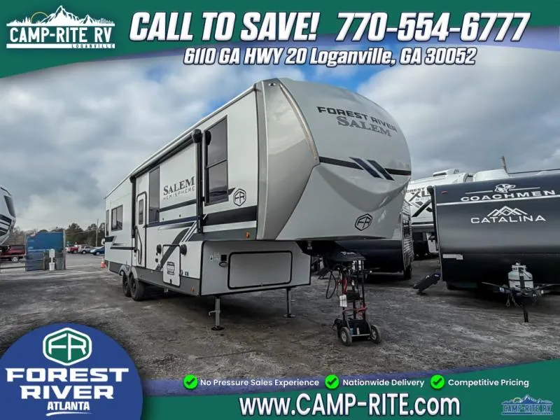 2027 Coachmen Catalina Legacy Edition 273DBHCK - Photo 2