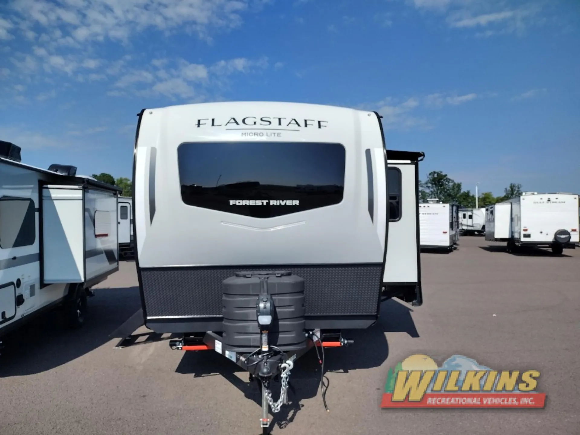 2026 Forest River Flagstaff Micro Lite 25FBH - Photo 3