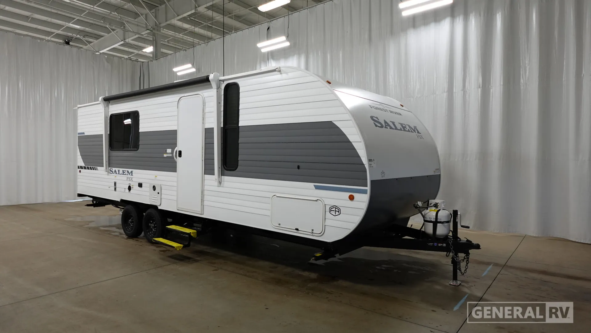 2026 Forest River Salem FSX 233RBLE - Photo 2