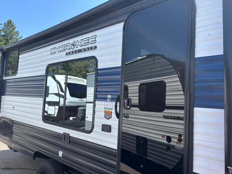 2026 Forest River Cherokee Grey Wolf 26LP - Photo 4