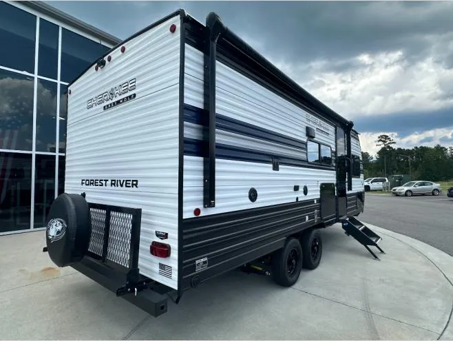 2027 Forest River Cherokee Grey Wolf 21AB - Photo 4