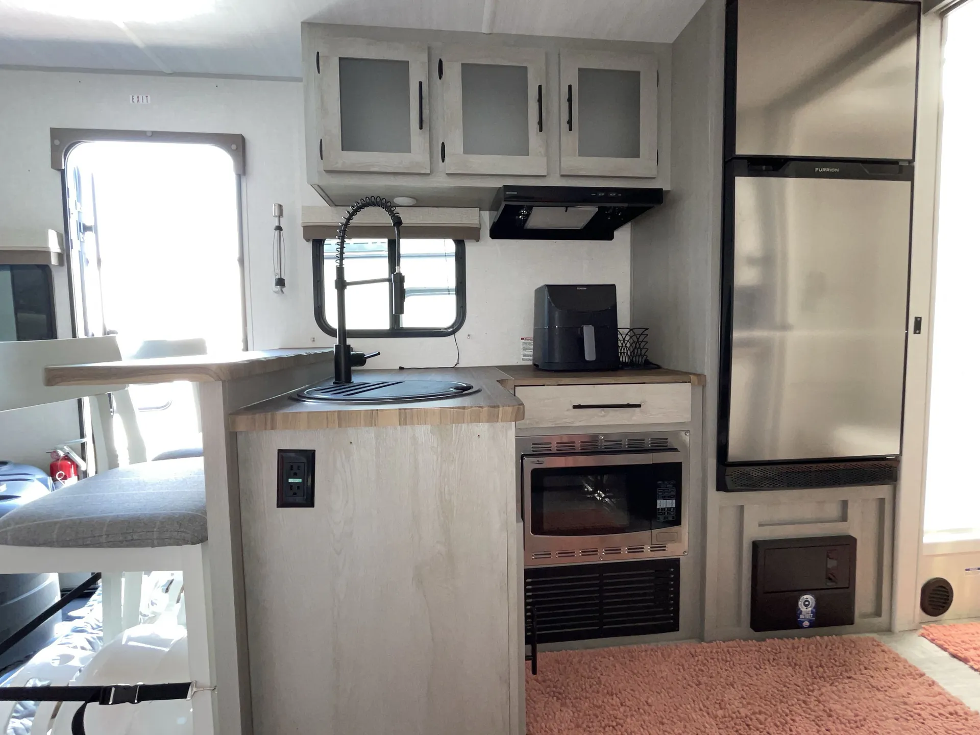 2024 Forest River IBEX 20MDS — living area main