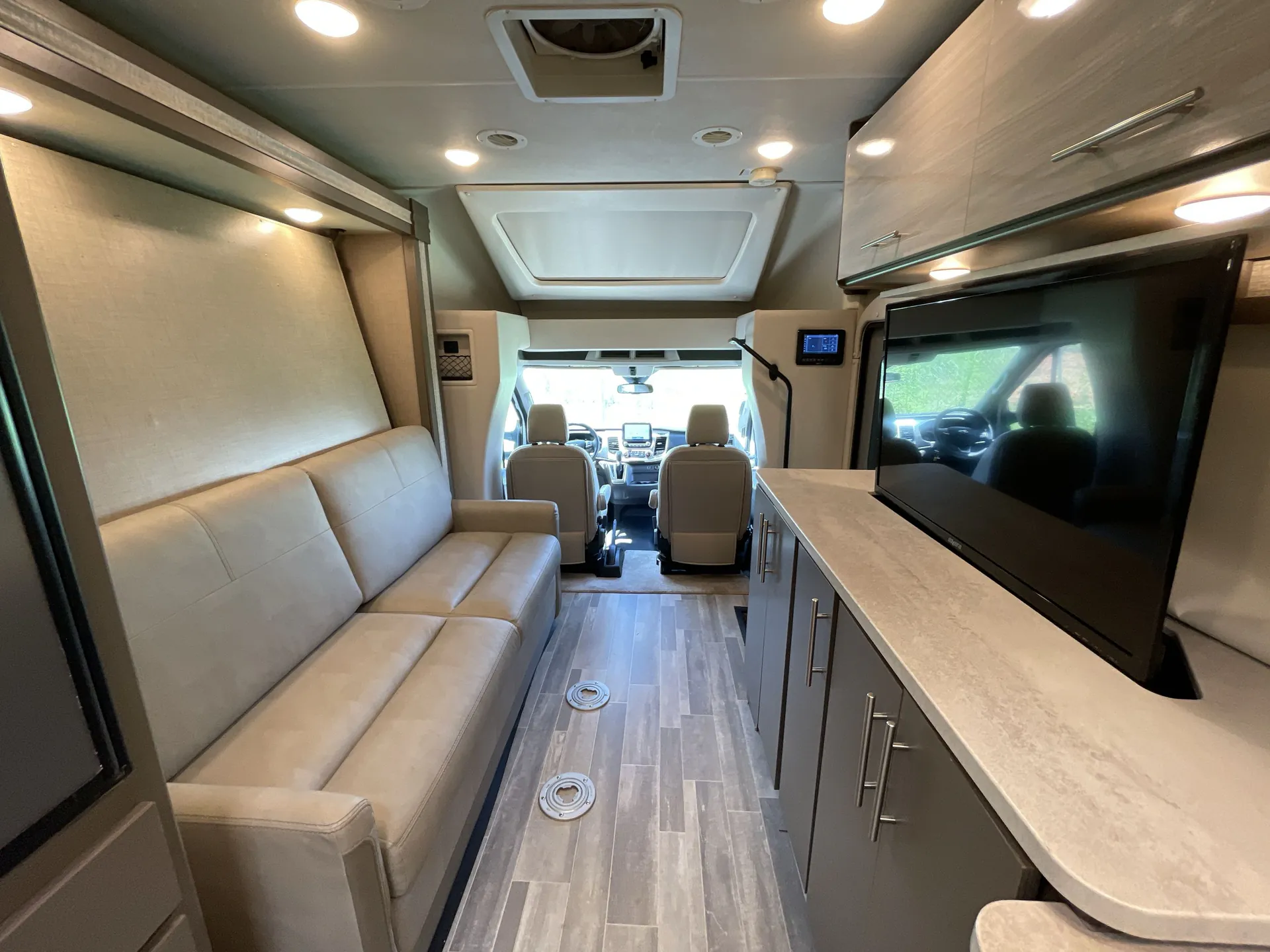 2021 Thor Motor Coach Gemini 23TE - Photo 4