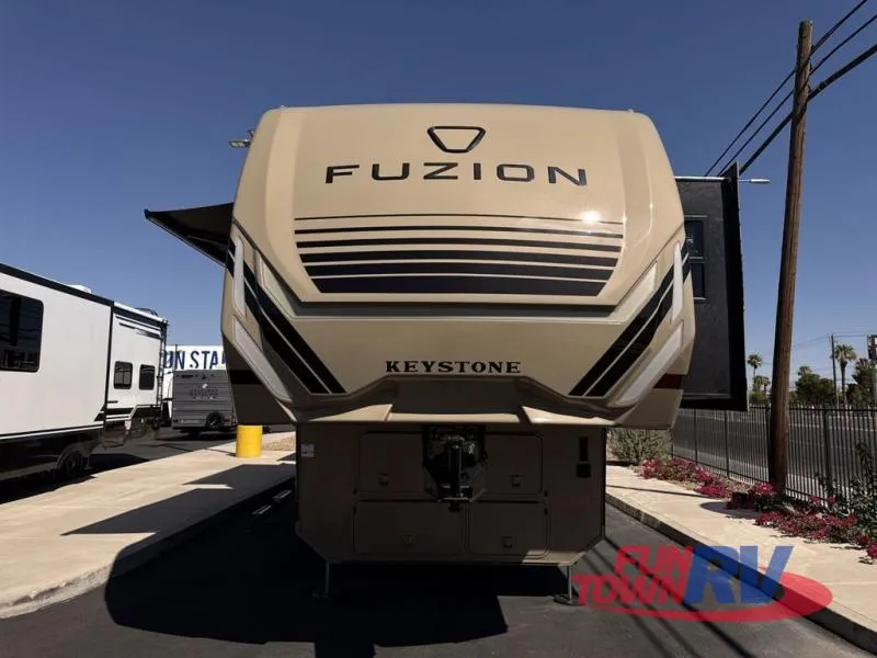 2026 Keystone RV Fuzion New    432 - Photo 3