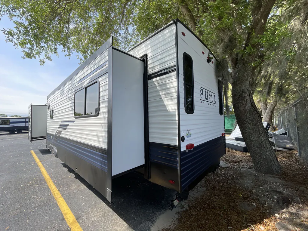 2024 Forest River Puma 38DEN, Photos photo 7