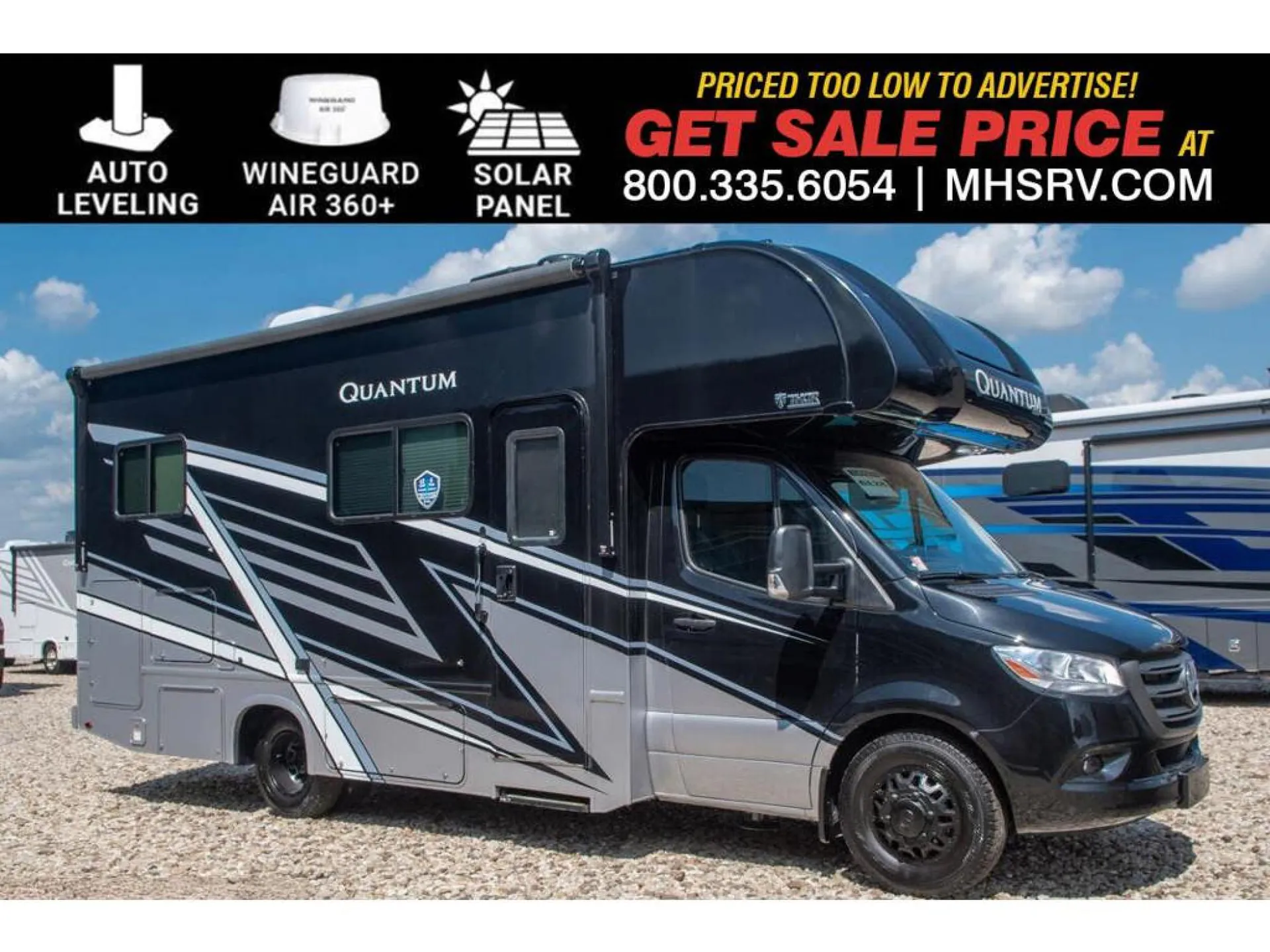 2026 Thor Motor Coach Quantum Sprinter GL24 - Photo 2