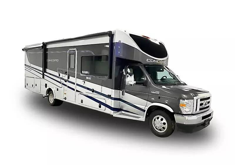 Coachmen Concord 321DS exterior