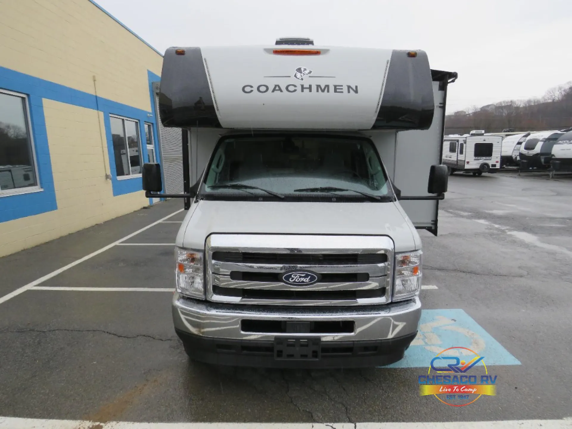 2026 Coachmen Cross Trail 26XG - Photo 3