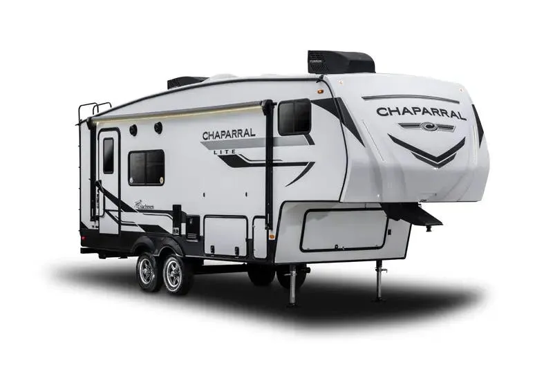 Coachmen Chaparral Lite 30BHS exterior