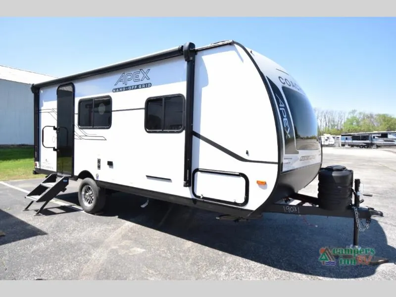2026 Coachmen Apex Nano 190RBS - Photo 2
