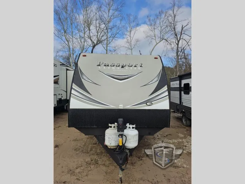 2018 Keystone RV Passport Used    3351BH Grand Touring - Photo 3