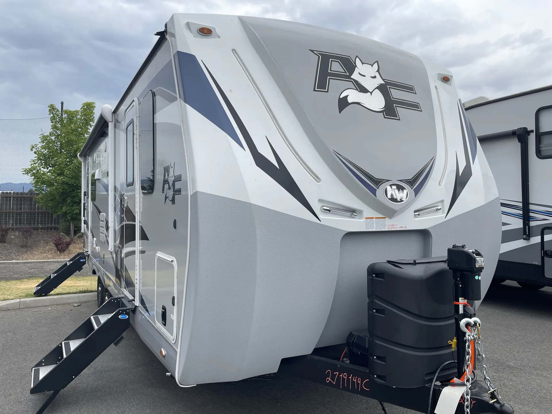 2023 Northwood Arctic Fox North Fork 25Y for sale in Spokane, WA