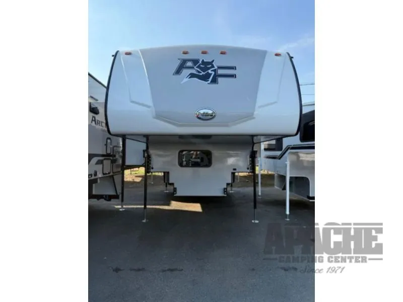 2026 Northwood Arctic Fox Camper 990 - Photo 2