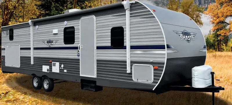 Shasta Shasta 25RK exterior