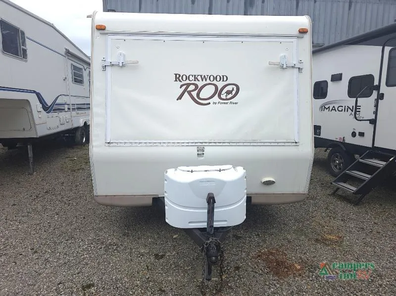2011 Forest River Rockwood Roo 19 - Photo 3