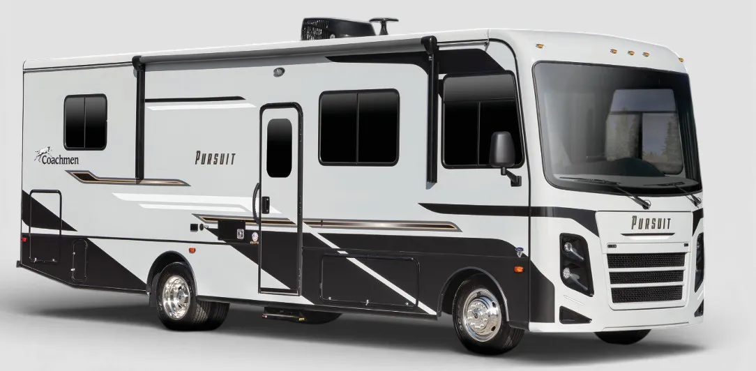 Coachmen Pursuit 29XPS exterior