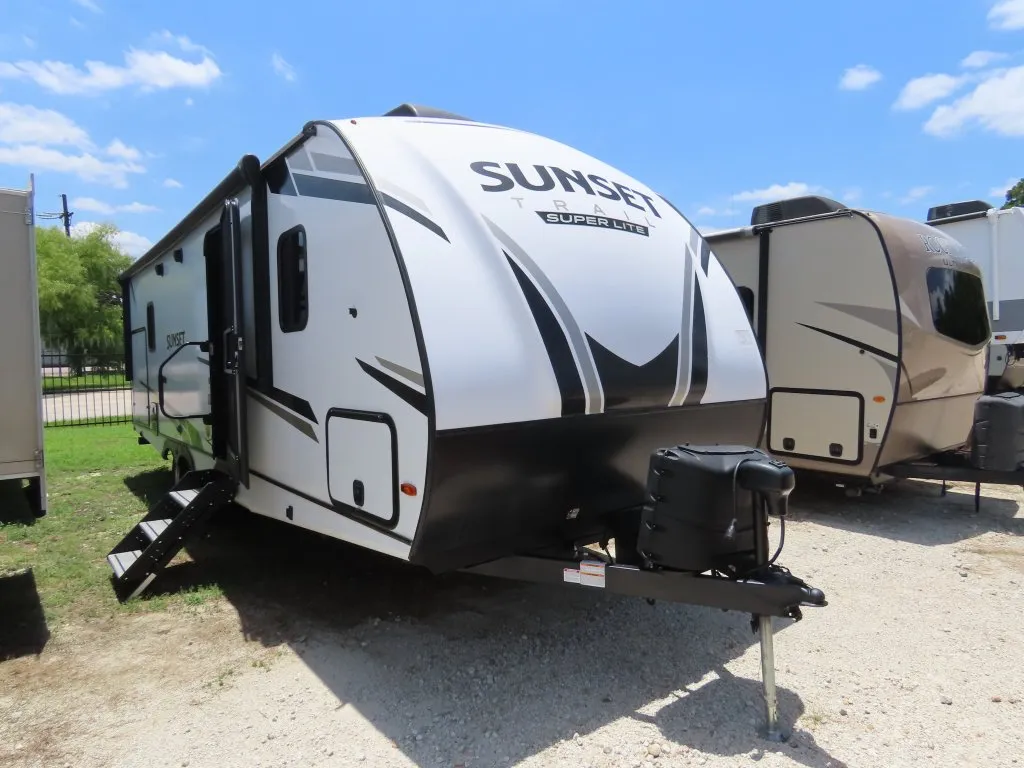 2023 CrossRoads Sunset Trail Super Lite 253RB - Photo 2
