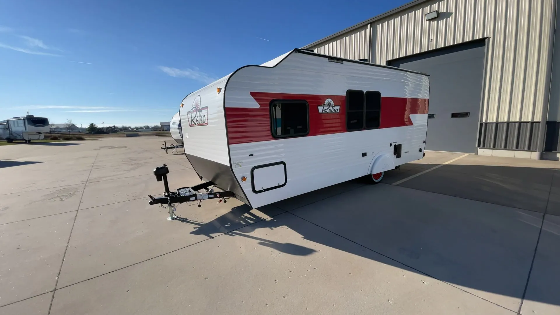 2026 Sunset Park RV Retro 186 - Photo 4