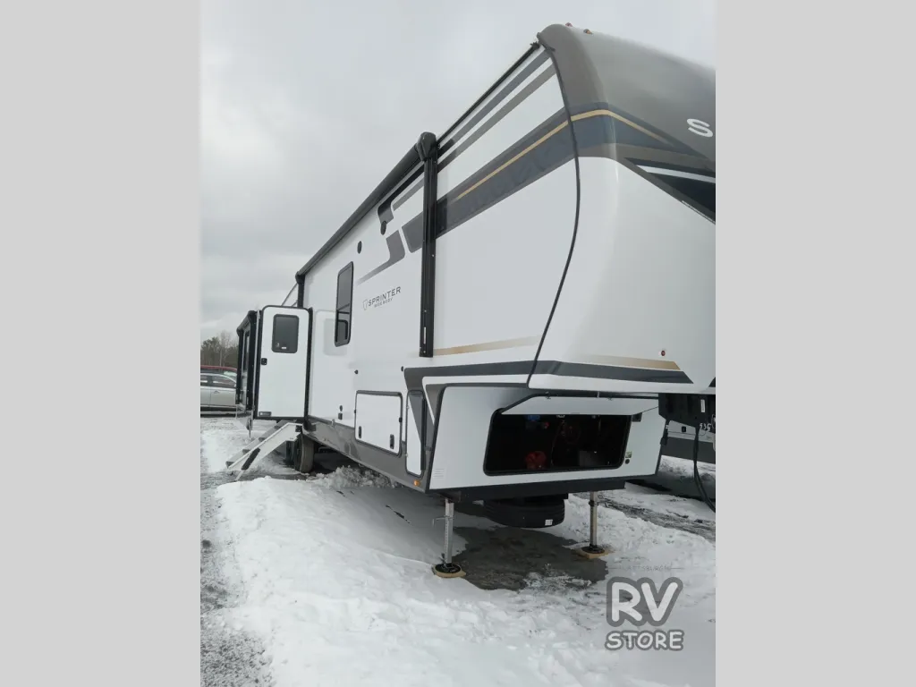 2026 Keystone Sprinter 3840LRK - Photo 2