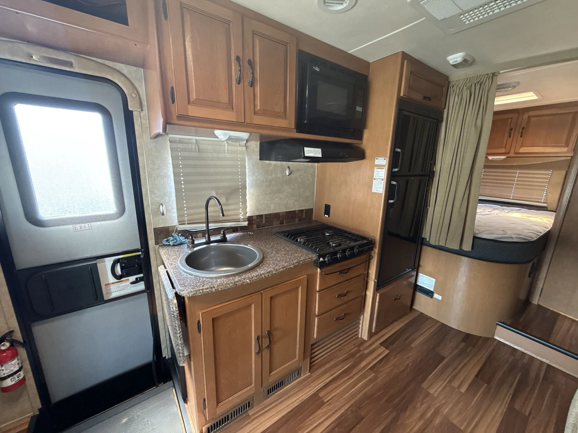 2013 Coachmen Prism 2150 — living area main