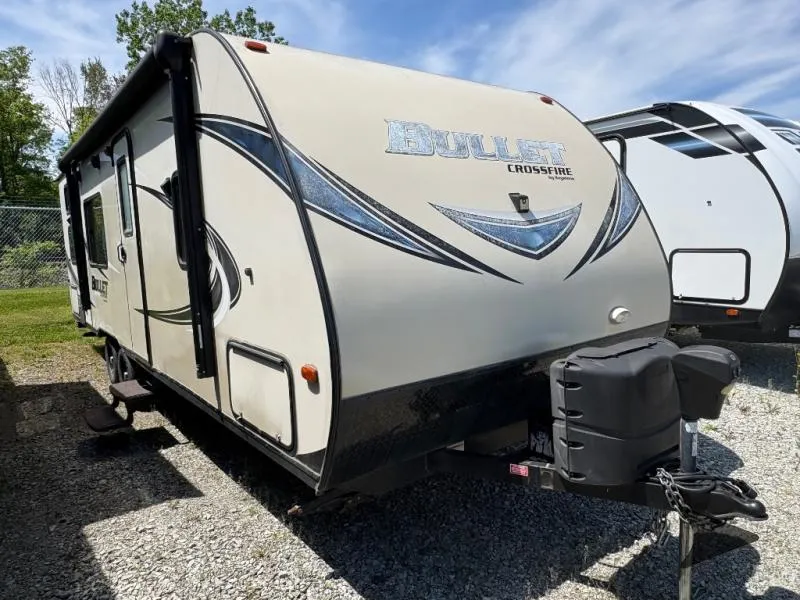 2017 Keystone RV Bullet 2510BH - Main photo