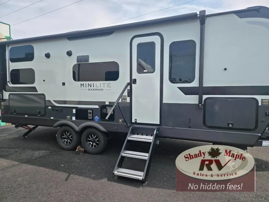 2026 Forest River Rockwood Mini Lite 2509S - Photo 2
