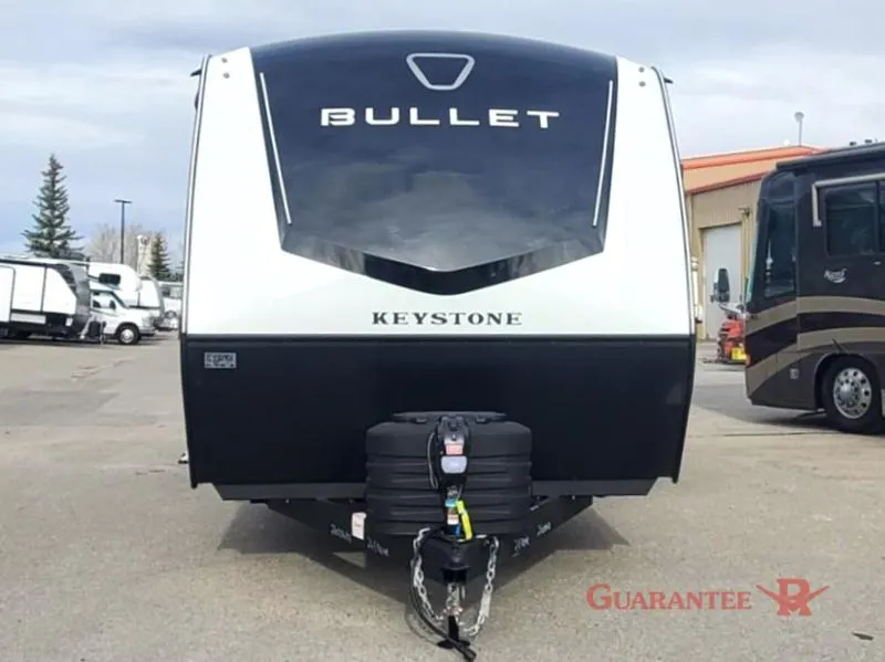 2026 Keystone Bullet Crossfire 245RKSWE - Photo 3