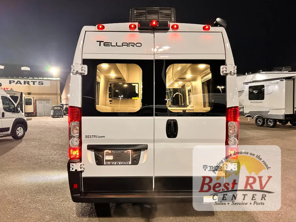 2026 Thor Motor Coach Tellaro 20U, Photos photo 5