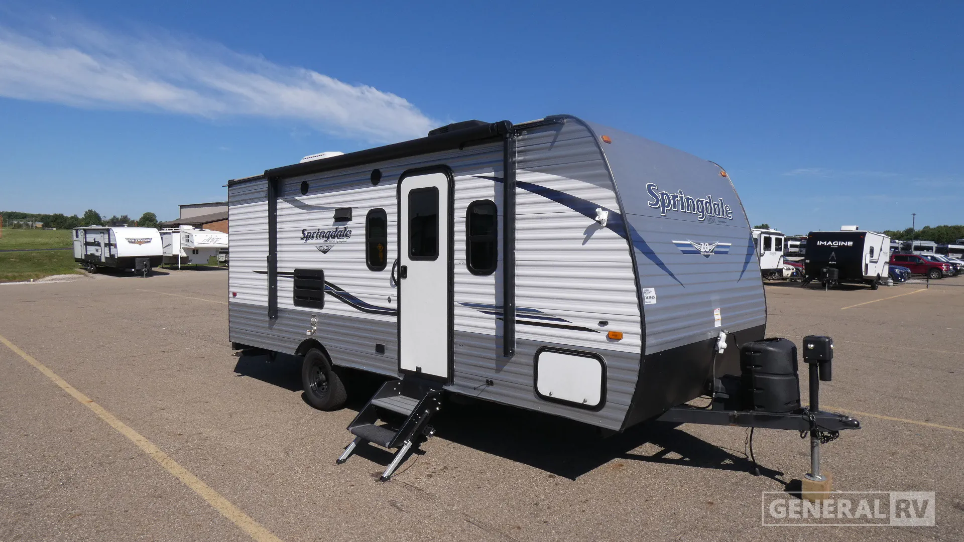 2019 Keystone Springdale Mini 1860SS - Photo 2