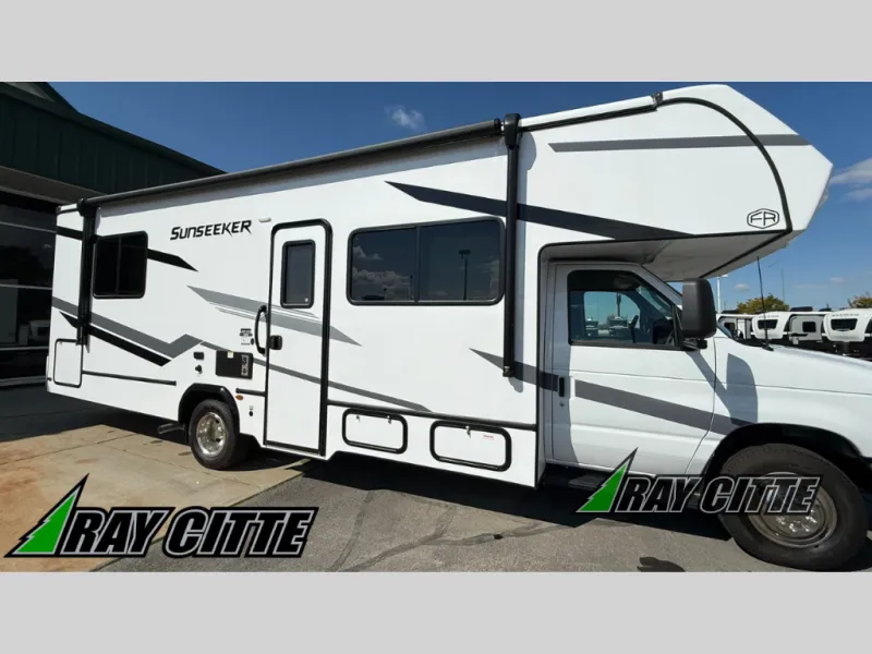 2026 Forest River Sunseeker LE 2950LE - Photo 2