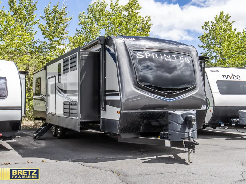 2020 Keystone Sprinter Limited 333FKS - Photo 2