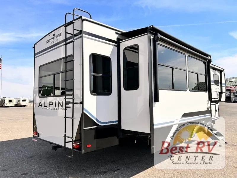 2026 Keystone Alpine Avalanche Edition 321RL - Photo 4