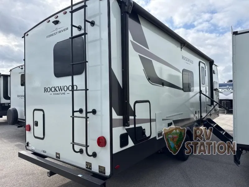 2026 Forest River RV Rockwood Ultra Lite New    8263 - Photo 4